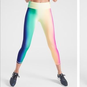 Athleta Love Proudly contender tights